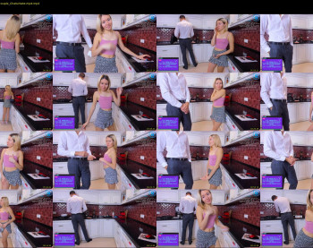 ellcrys — 11 minute Chaturbate couple cam show recording, 1080p, Apr 6, 2020