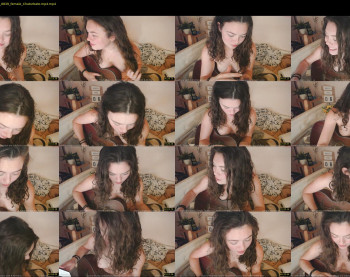 emersoncane — 55 minute Chaturbate female cam show recording, 720p, Apr 6, 2020