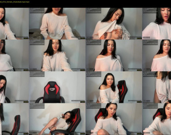 emma_johnson_ — 47 minute Chaturbate female cam show recording, 720p, Apr 6, 2020