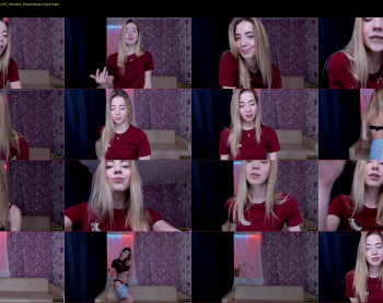 emmi_rosee — 41 minute Chaturbate female cam show recording, 720p, Apr 6, 2020
