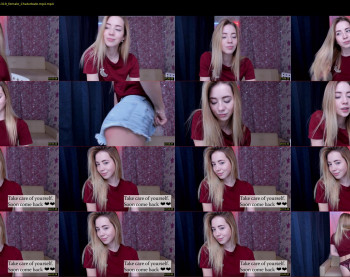 emmi_rosee — 63 minute Chaturbate female cam show recording, 720p, Apr 6, 2020