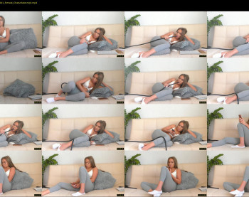 evelina_fox — 70 minute Chaturbate female cam show recording, 1080p, Apr 6, 2020