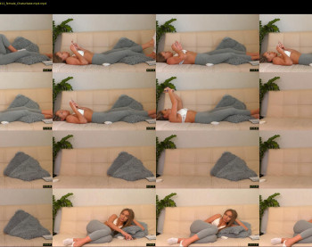 evelina_fox — 70 minute Chaturbate female cam show recording, 1080p, Apr 6, 2020