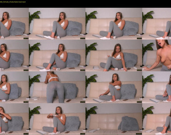evelina_fox — 70 minute Chaturbate female cam show recording, 1080p, Apr 6, 2020