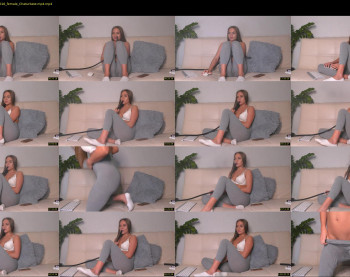 evelina_fox — 71 minute Chaturbate female cam show recording, 1080p, Apr 6, 2020