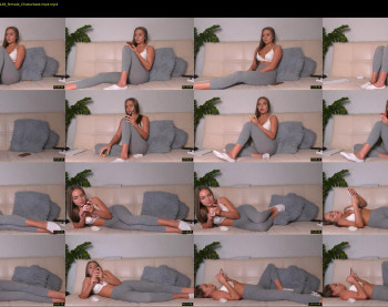 evelina_fox — 71 minute Chaturbate female cam show recording, 1080p, Apr 6, 2020