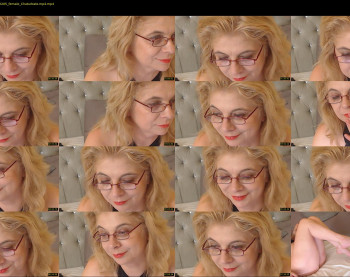 exoticgiselle — 9 minute Chaturbate female cam show recording, 720p, Apr 6, 2020