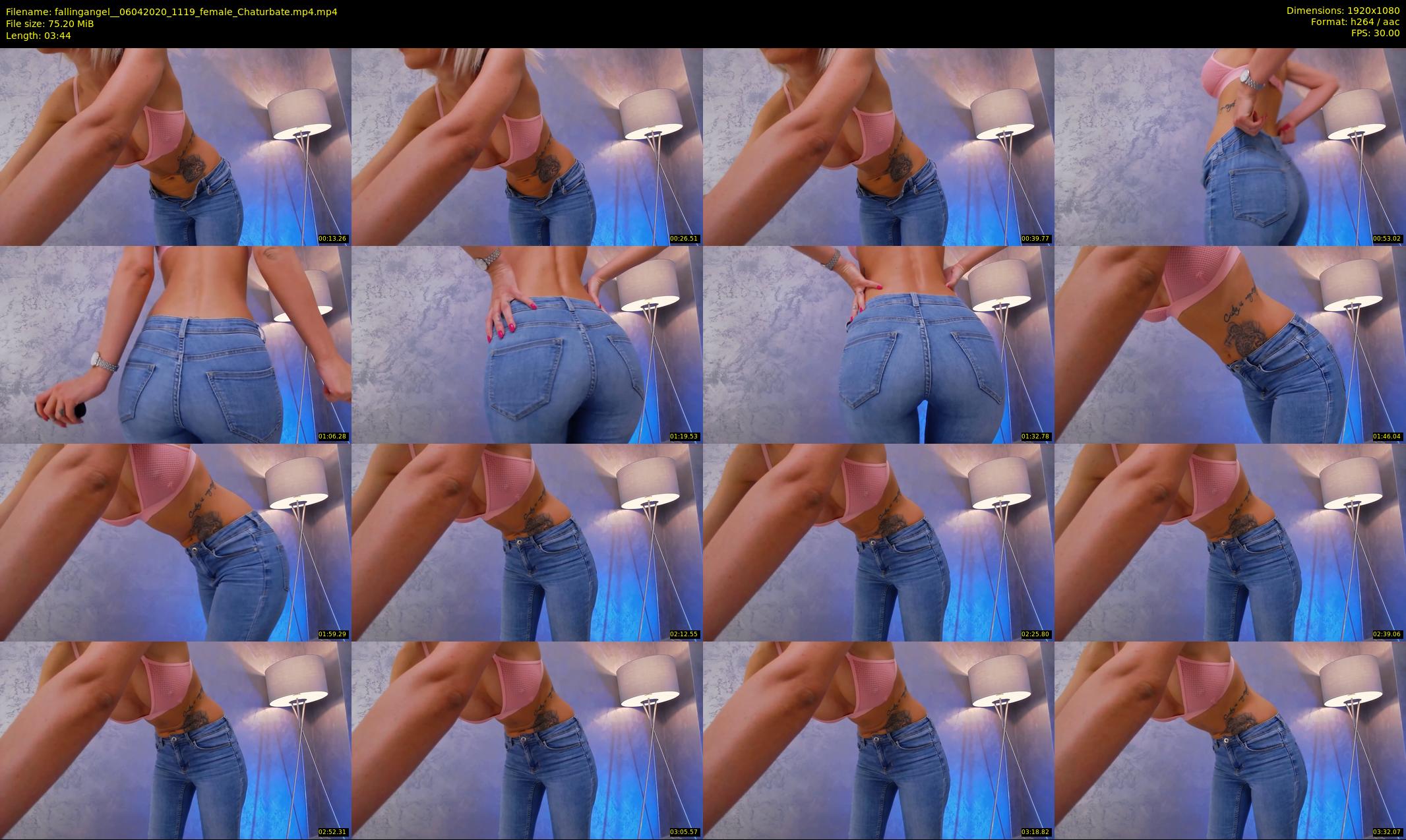 fallingangel_ — 4 minute Chaturbate female cam show recording, 1080p, Apr 6, 2020