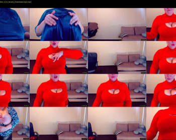 florencebigsizebb — 112 minute Chaturbate female cam show recording, 720p, Apr 6, 2020