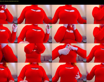 florencebigsizebb — 13 minute Chaturbate female cam show recording, 720p, Apr 6, 2020