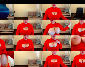 florencebigsizebb — 80 minute Chaturbate female cam show recording, 720p, Apr 6, 2020