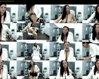 foxynesss — 72 minute Chaturbate female cam show recording, 1080p, Apr 6, 2020