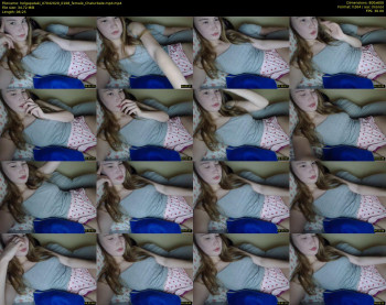 helgapataki — 7 minute Chaturbate female cam show recording, 480p, Apr 7, 2020