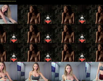 heyhorny_cb — 82 minute Chaturbate couple cam show recording, 1080p, Apr 6, 2020