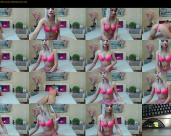 hooootblonde — 70 minute Chaturbate female cam show recording, 1080p, Apr 6, 2020