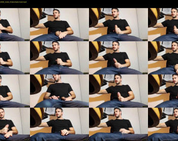 hot_martin25 — 12 minute Chaturbate male cam show recording, 1080p, Apr 7, 2020
