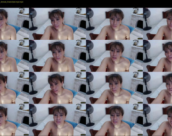 hottplay — 5 minute Chaturbate female cam show recording, 720p, Apr 6, 2020