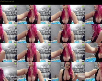 hotvany — 13 minute Chaturbate female cam show recording, 720p, Apr 6, 2020