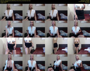 hugetittiesgerda — 16 minute Chaturbate female cam show recording, 480p, Apr 6, 2020
