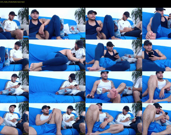 hulk_dylann — 89 minute Chaturbate male cam show recording, 1080p, Apr 7, 2020