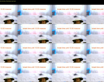 huntertiana — 6 minute Chaturbate female cam show recording, 1080p, Apr 6, 2020