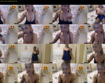 ingridbergman — 51 minute Chaturbate female cam show recording, 720p, Apr 7, 2020