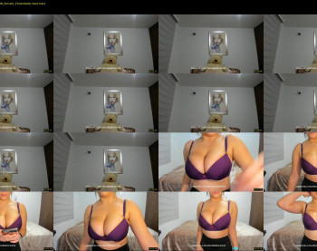 isabelhills — 5 minute Chaturbate female cam show recording, 720p, Apr 7, 2020