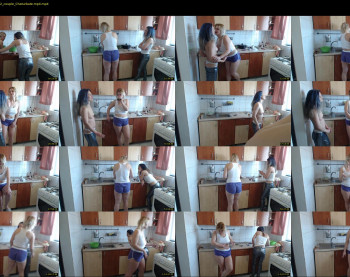 iuliana32 — 91 minute Chaturbate couple cam show recording, 720p, Apr 6, 2020