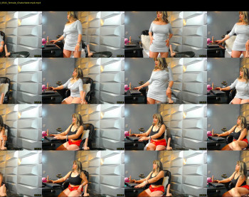jadeh_williams — 53 minute Chaturbate female cam show recording, 720p, Apr 7, 2020