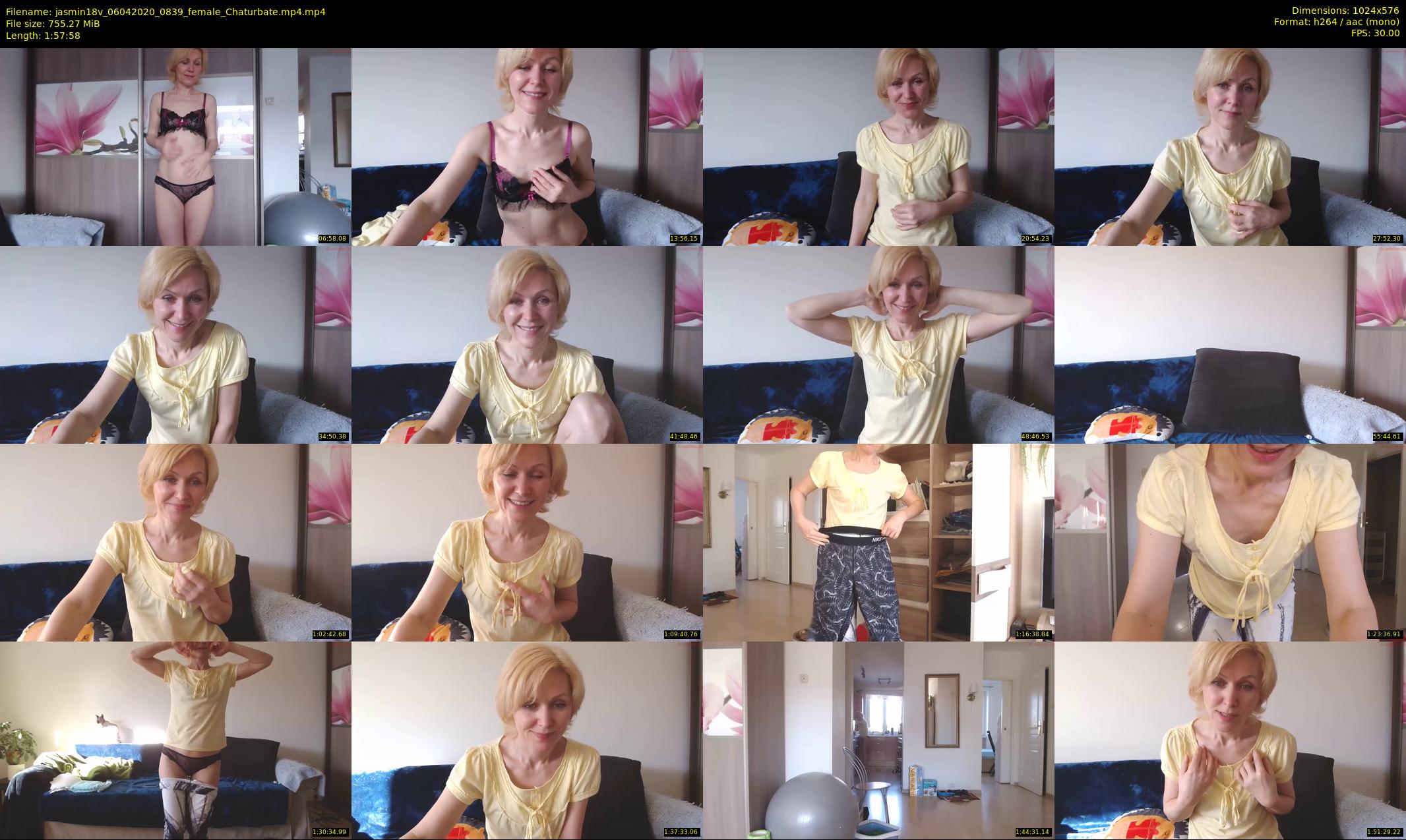 jasmin18v — 118 minute Chaturbate female cam show recording, 480p, Apr 6, 2020