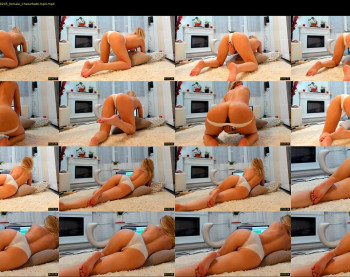 jaylynxxxx74 — 12 minute Chaturbate female cam show recording, 1080p, Apr 7, 2020