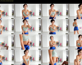 jenny_taborda — 63 minute Chaturbate female cam show recording, 720p, Apr 6, 2020