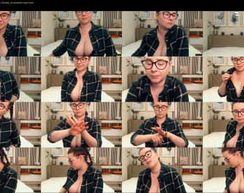 jessykah — 15 minute Chaturbate female cam show recording, 1080p, Apr 6, 2020
