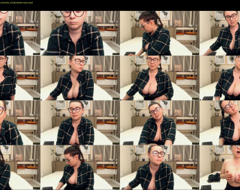 jessykah — 35 minute Chaturbate female cam show recording, 1080p, Apr 6, 2020