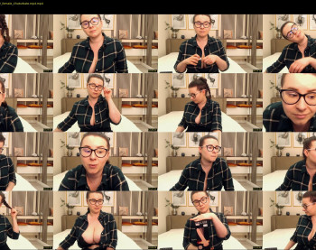 jessykah — 36 minute Chaturbate female cam show recording, 1080p, Apr 6, 2020