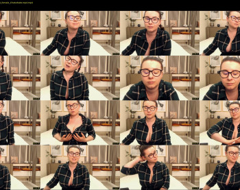 jessykah — 10 minute Chaturbate female cam show recording, 1080p, Apr 6, 2020
