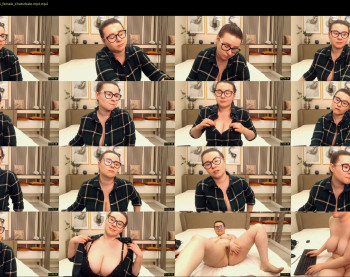 jessykah — 31 minute Chaturbate female cam show recording, 1080p, Apr 6, 2020