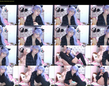 ji_hyun — 19 minute Chaturbate female cam show recording, 480p, Apr 7, 2020