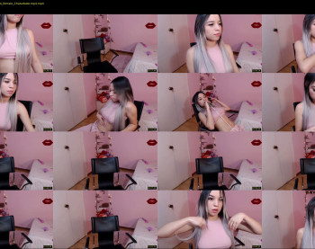 julietta_9 — 62 minute Chaturbate female cam show recording, 720p, Apr 6, 2020