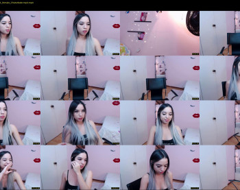 julietta_9 — 80 minute Chaturbate female cam show recording, 720p, Apr 7, 2020
