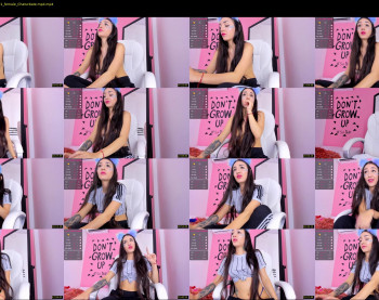 july__villa — 63 minute Chaturbate female cam show recording, 1080p, Apr 6, 2020