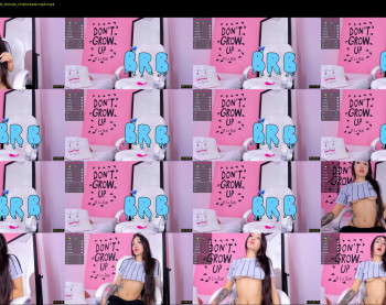 july__villa — 70 minute Chaturbate female cam show recording, 1080p, Apr 7, 2020