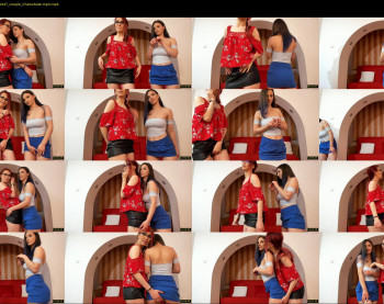 julyaandraul — 37 minute Chaturbate couple cam show recording, 720p, Apr 7, 2020