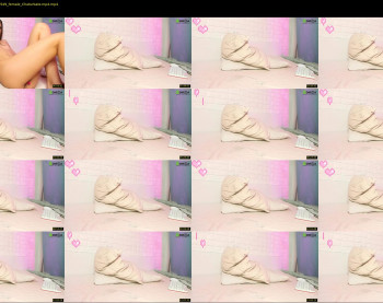 kalisa_pearl — 16 minute Chaturbate female cam show recording, 720p, Apr 7, 2020