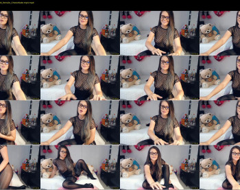 karitto__2 — 28 minute Chaturbate female cam show recording, 720p, Apr 7, 2020