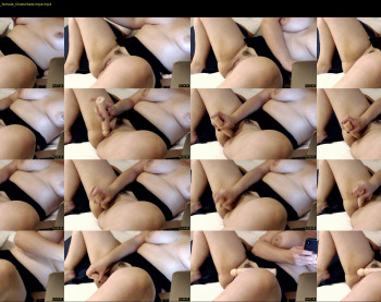 kat1987 — 19 minute Chaturbate female cam show recording, 720p, Apr 6, 2020