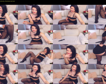 katedolly — 71 minute Chaturbate female cam show recording, 720p, Apr 6, 2020