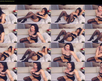 katedolly — 6 minute Chaturbate female cam show recording, 720p, Apr 6, 2020