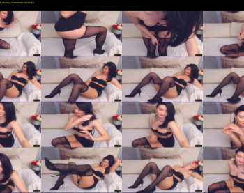 katedolly — 25 minute Chaturbate female cam show recording, 720p, Apr 6, 2020