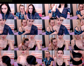 katrinpolly — 20 minute Chaturbate couple cam show recording, 720p, Apr 6, 2020